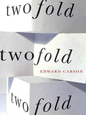 cover image of twofold